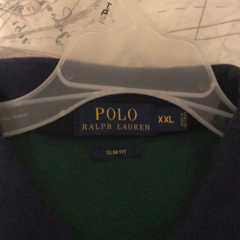 Polo shirt